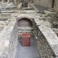 le tombeau de saint-Maurice