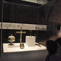 le trésor de l'Abbaye