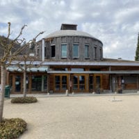 Buvette de l'Arboretum