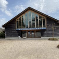 Musée du bois à l'Arboretum