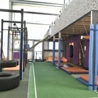 AsWarrior - Salle enfant