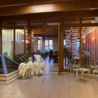 Restaurant des bains d'Yverdon