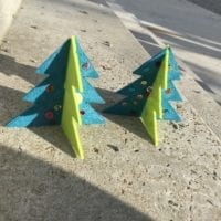 Marché Bô Noël - Lausanne - Bricolage de Noël