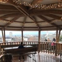Marché Bô Noël - Lausanne - Pause