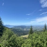 Vue Panoramique de la Cabane du Petit Oiseau