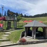 Place de jeux de la Cabane du Petit Oiseau