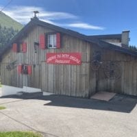 Restaurant de la Cabane du Petit Oiseau