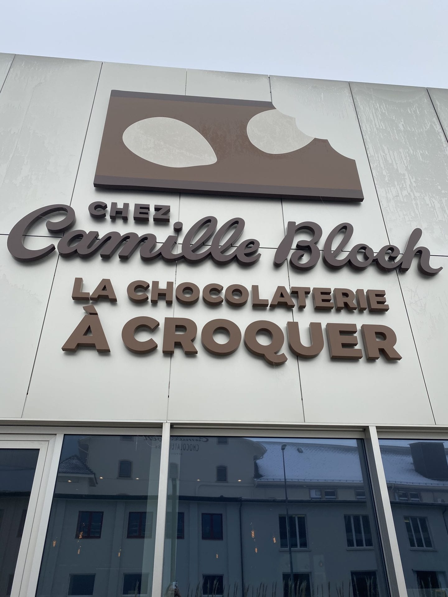 🆕 Chez Camille Bloch | Week-end famille