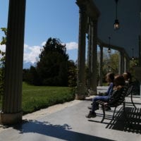 Chaplin's World parc