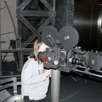 Chaplin's World studio