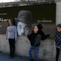 Chaplin's World entrée