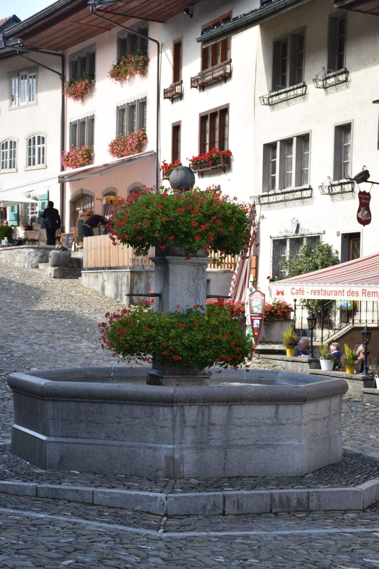 Gruyères  Cité médiévale au cœur de la Suisse