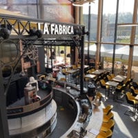 Restaurant d'Explorit Yverdon