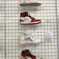 Différentes collaborations Air Jordan