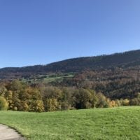Vue depuis Le Day