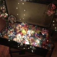 Boite à lolettes du Hameau du Père Noël