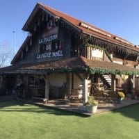 Maison de la Mère Noël au Hameau du Père Noël