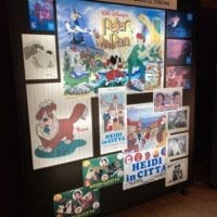 Le Saint Bernard à travers les dessins animés