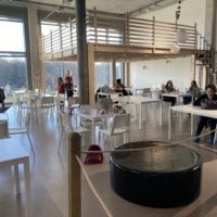 Cafeteria de Kids Fun Park Etoy