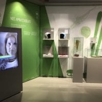 Présentation des athlètes sponsorisés à la Fabrique de Champagne