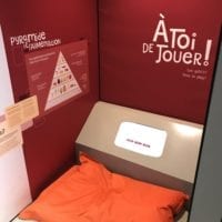 Jeux interactifs à la Fabrique de Champagne