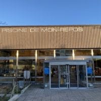 Façade de la piscine de Mon-Repos