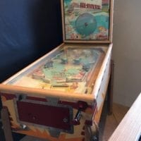 Ancien flipper