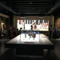 Origine des jeux au Musée Olympique