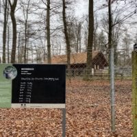 Affiche d'information des naissances