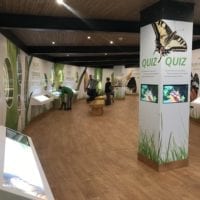 Papiliorama Fribourg