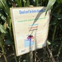 Enigme de calcul Ă Urba Byrinthe