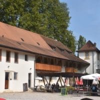 l'auberge de la Sauge