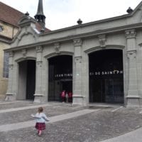 entrée-espace tinguely