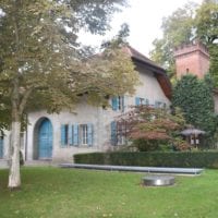 la ferme de l'ermitage