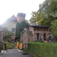 restaurant l'esquisse