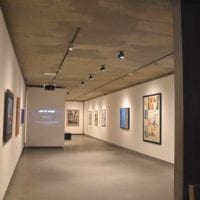 exposition au sous sol