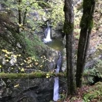Les petites cascades