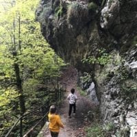 En chemin