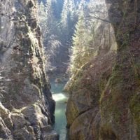 la jogne qui s'écoule