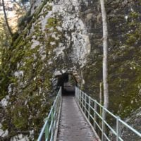 entre tunnels et passerelles