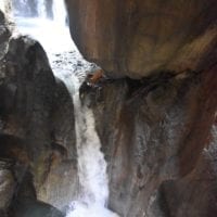 les grottes des nymphes
