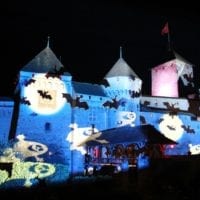 Chateau de Chillon - La nuit de l'épouvante