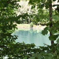 vue du lac de lessoc