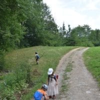 le chemin rive droite