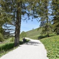 le sentier de la sorcière