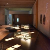 La salle 7, le mésolithique au Laténium