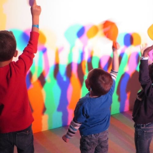 le sensorium à Walkringen