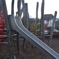 La place de jeux