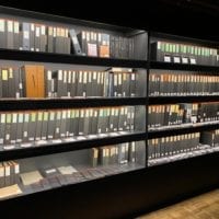 Archives du musée de l'aviation militaire de Payerne