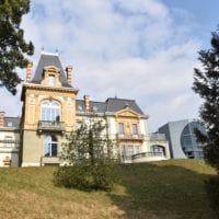 la villa du musée